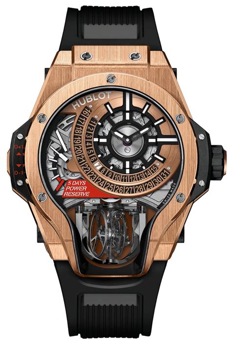 hublot mp 09 replica in india